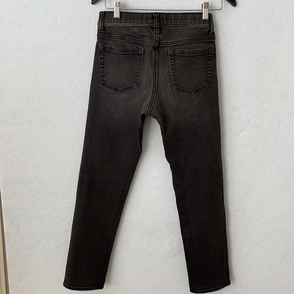 Old Navy Boys Karate Black Slim Fit Jeans - Picture 4 of 11